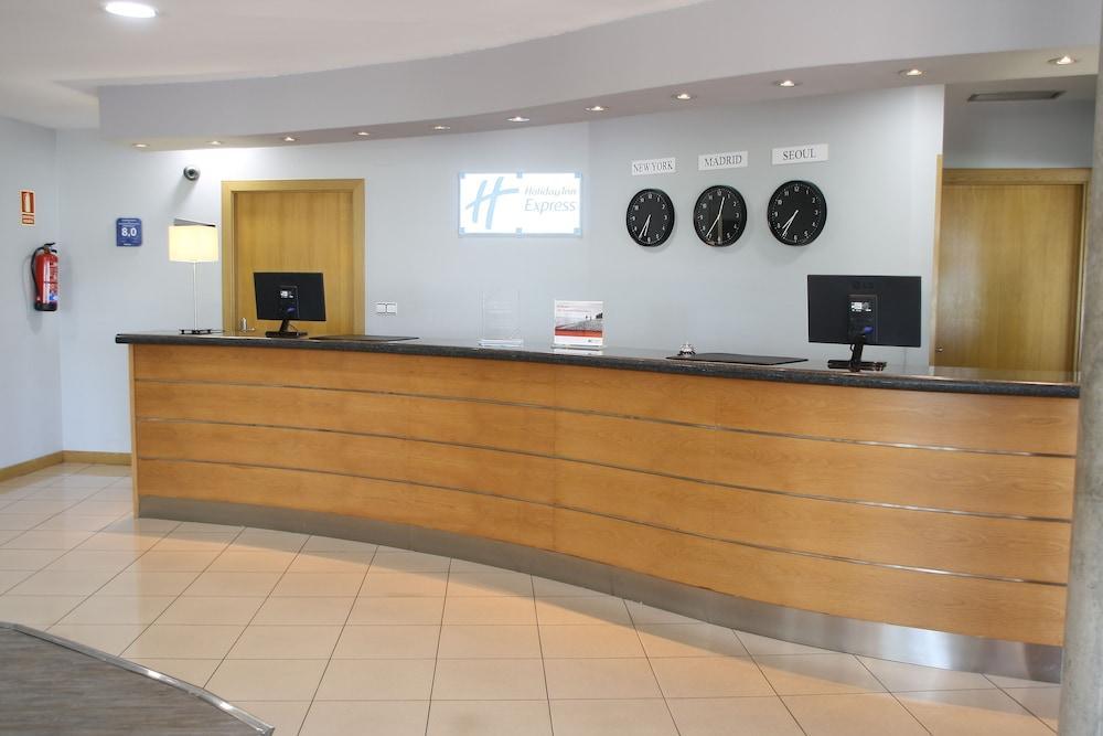 Express San Sebastian De Reyes By Ihg Hotel 2*