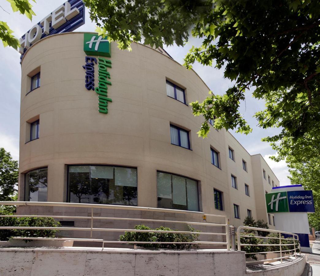 Express San Sebastian De Reyes By Ihg Hotel