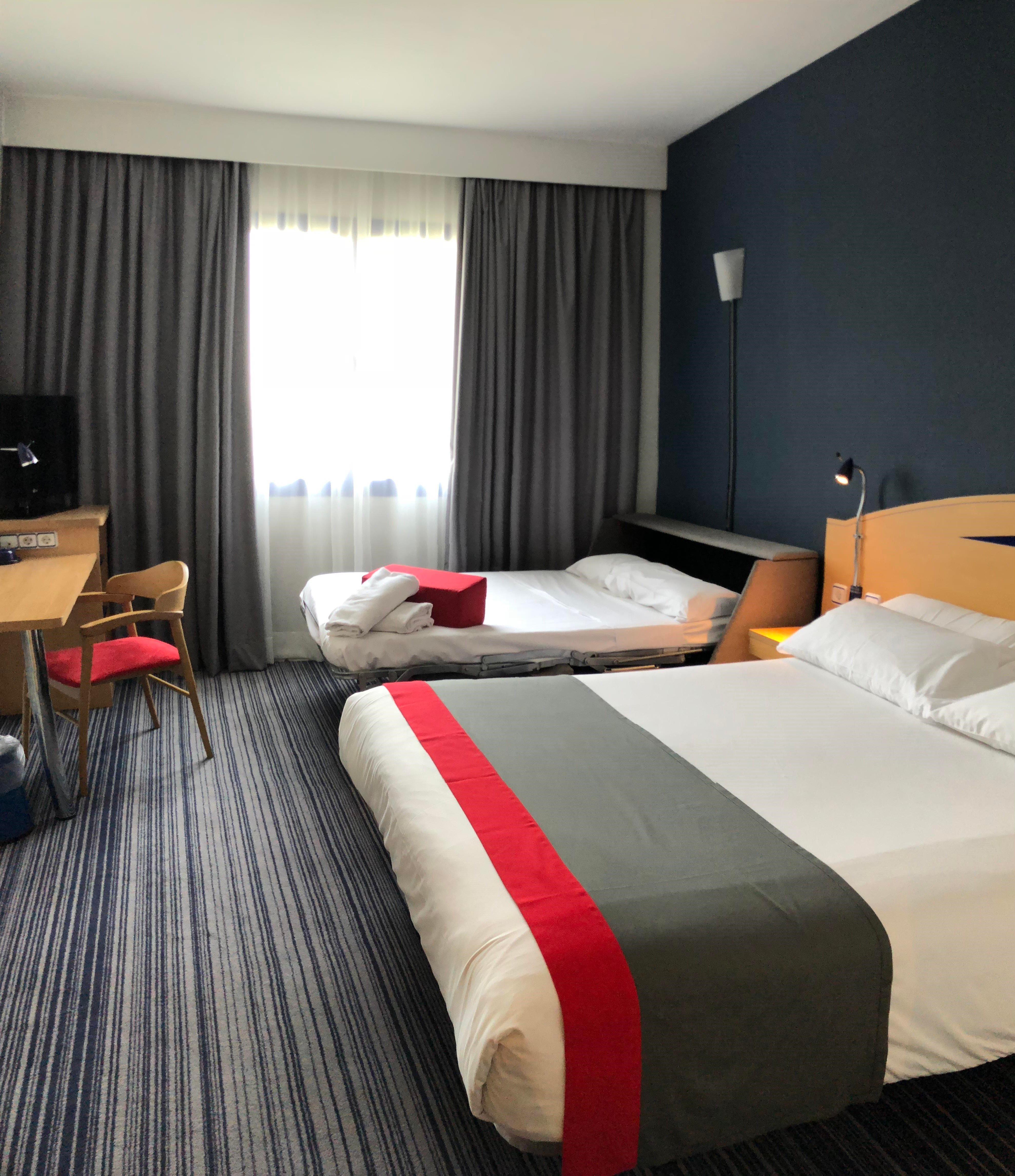 Express San Sebastian De Reyes By Ihg Hotel