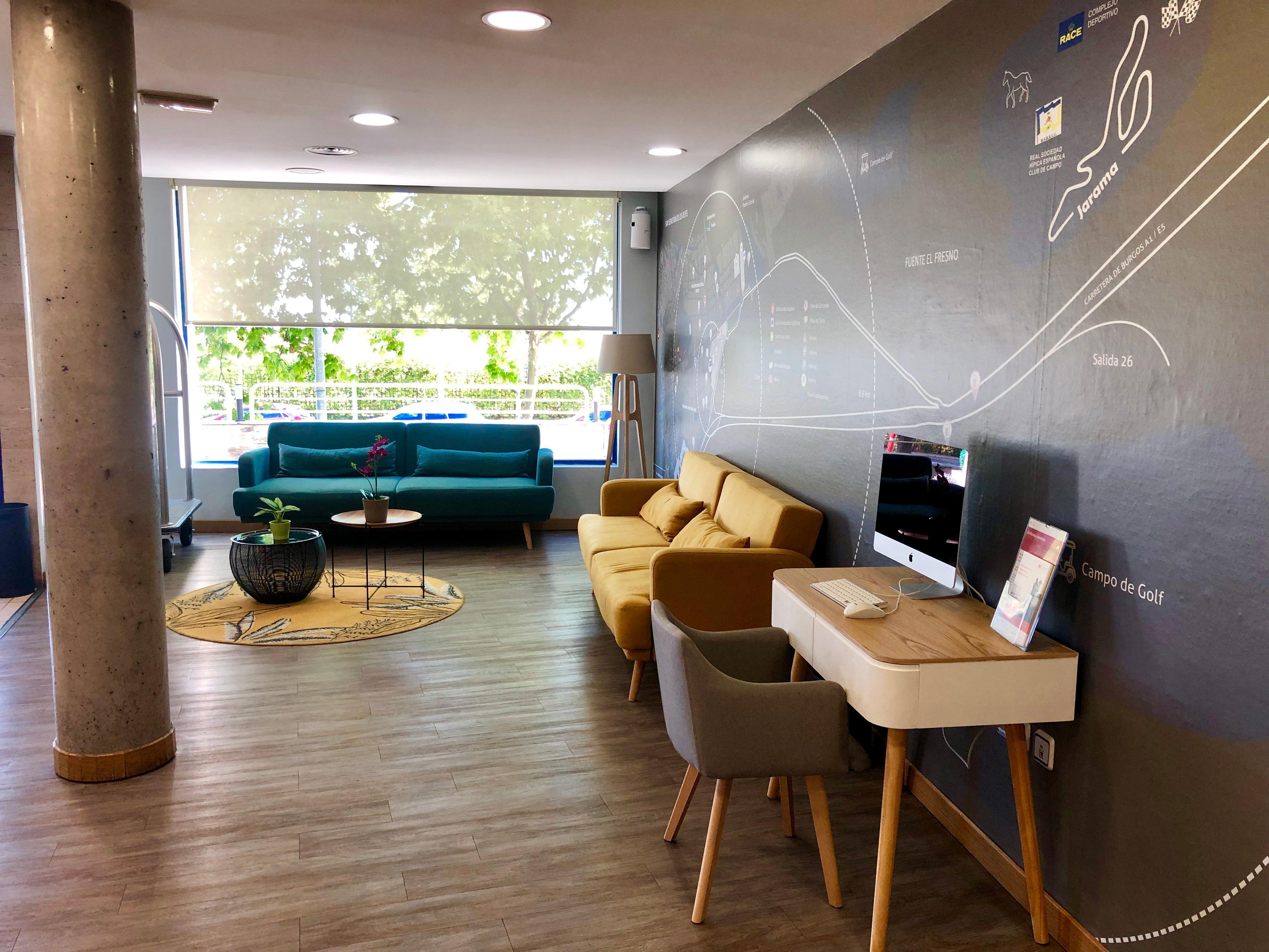 Express San Sebastian De Reyes By Ihg Hotel 2*