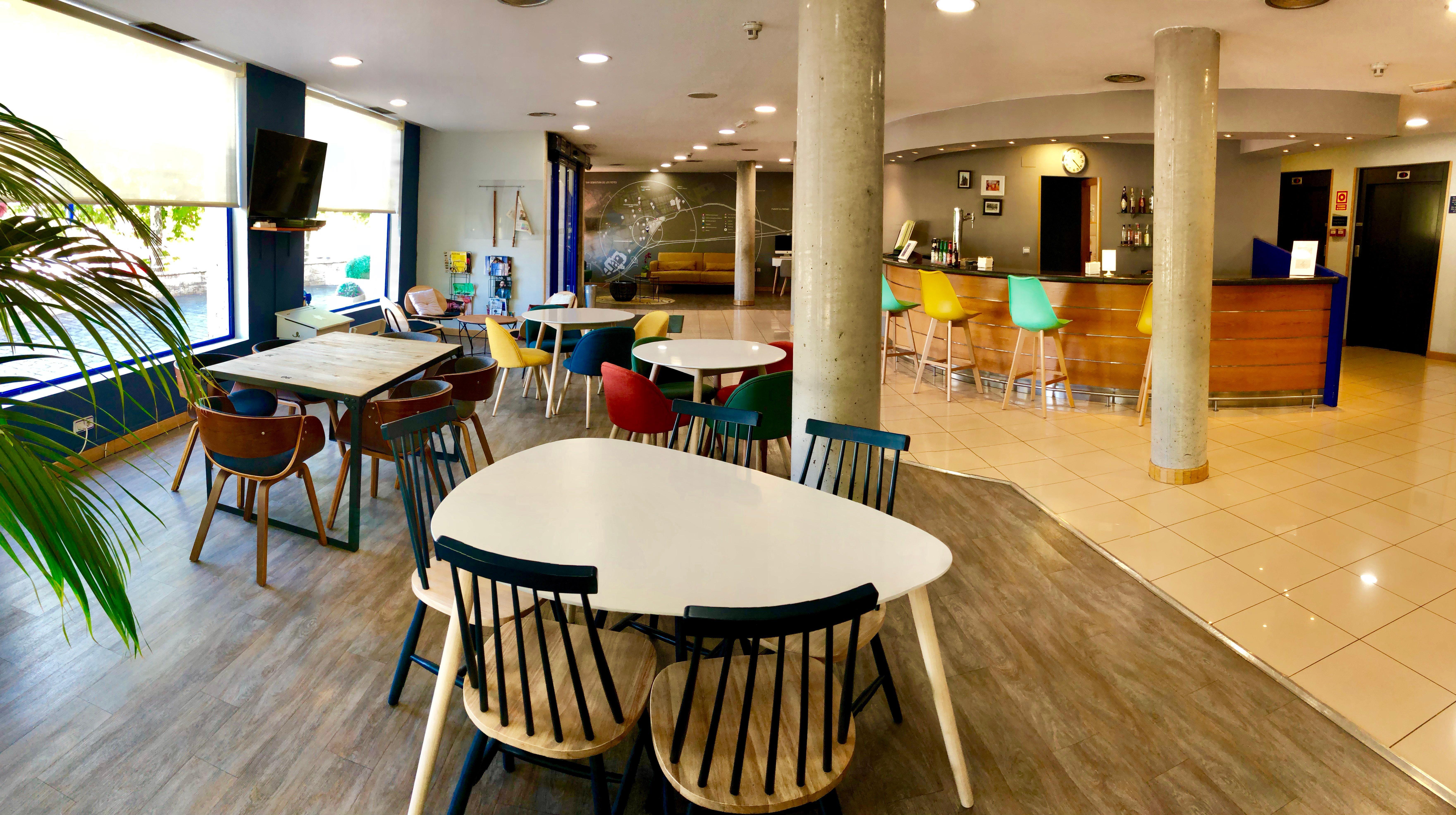 Hotel Express San Sebastian De Reyes By Ihg San Sebastián de los Reyes