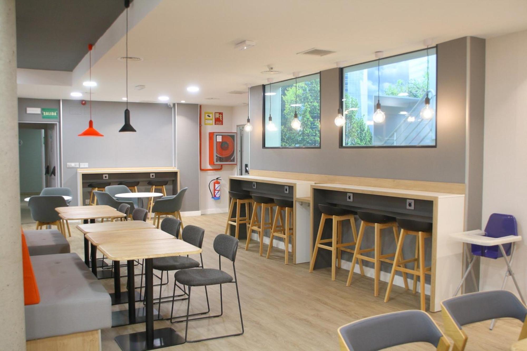 Express San Sebastian De Reyes By Ihg Hotel
