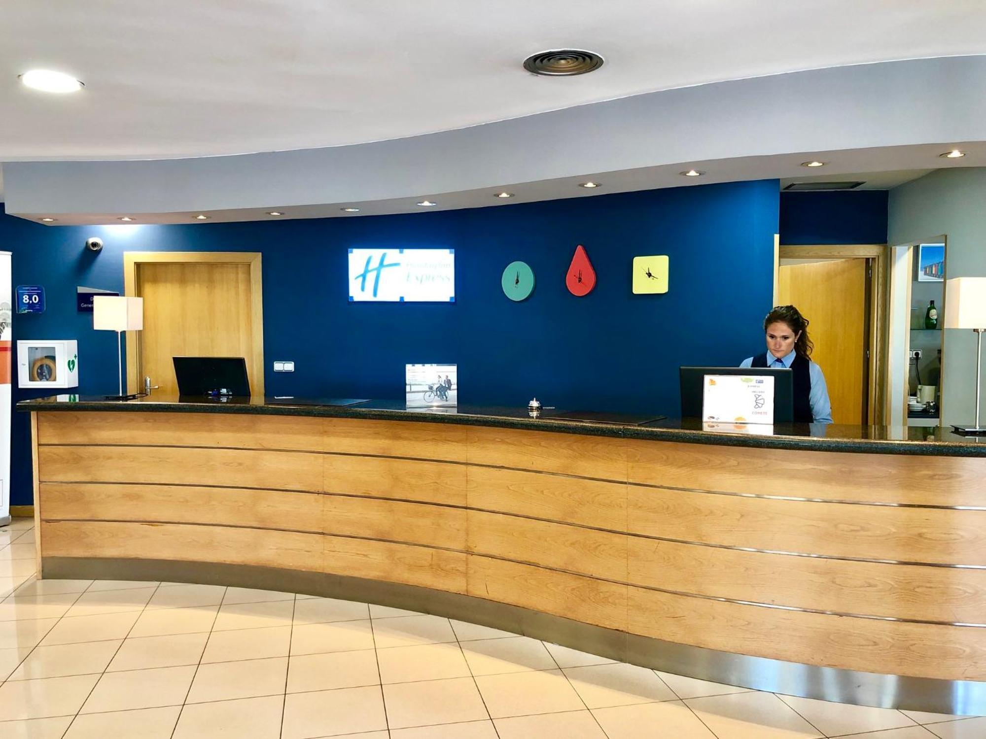 Express San Sebastian De Reyes By Ihg 2* San Sebastián de los Reyes