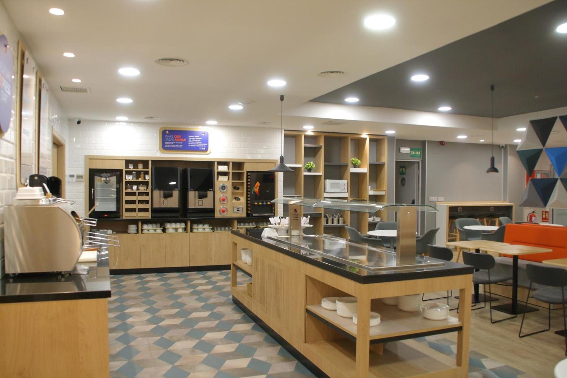 Hotel Express San Sebastian De Reyes By Ihg 2*
