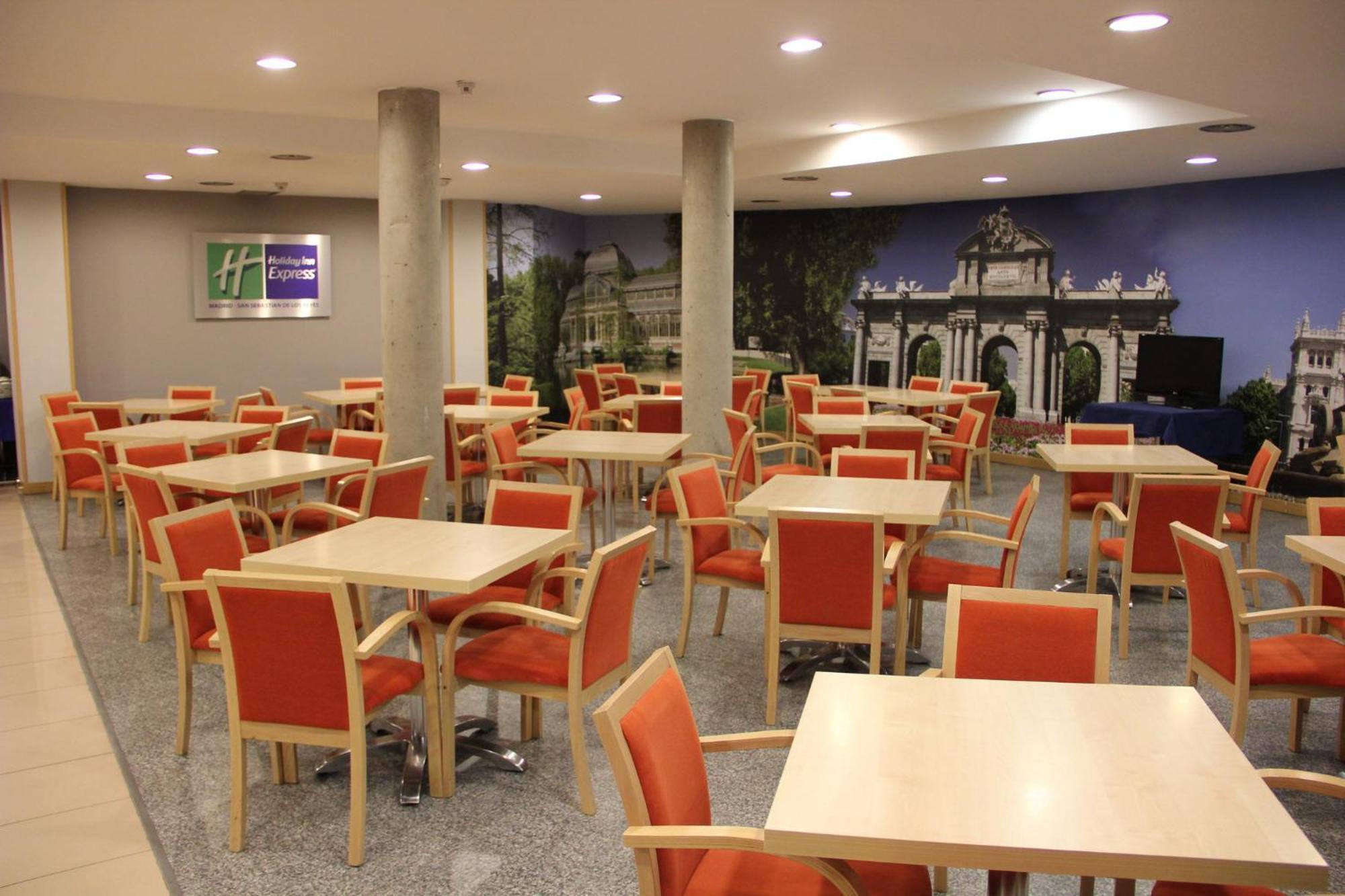 Hotel Express San Sebastian De Reyes By Ihg 2*