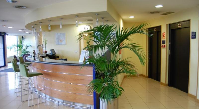 Express San Sebastian De Reyes By Ihg Hotel