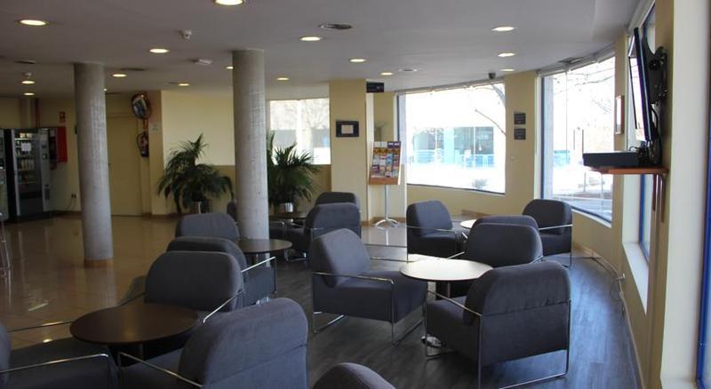Express San Sebastian De Reyes By Ihg Hotel 2*