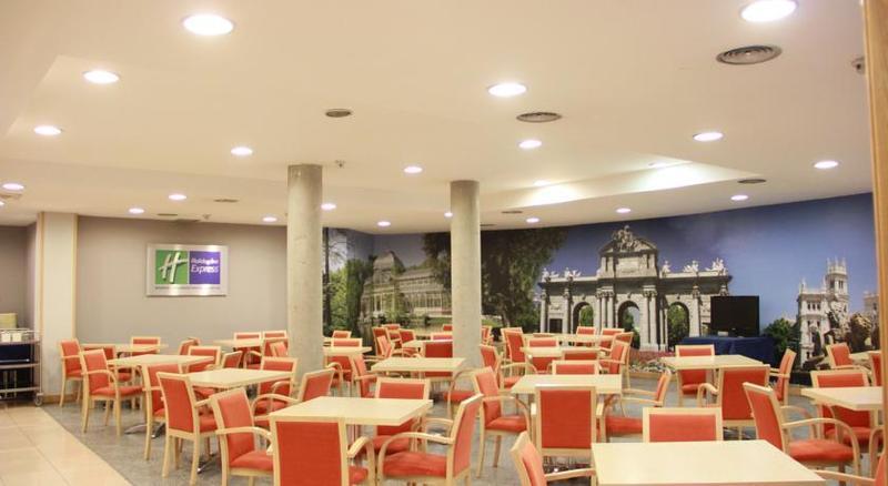 Express San Sebastian De Reyes By Ihg Hotel