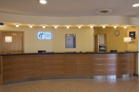 Hotel Express San Sebastian De Reyes By Ihg San Sebastián de los Reyes