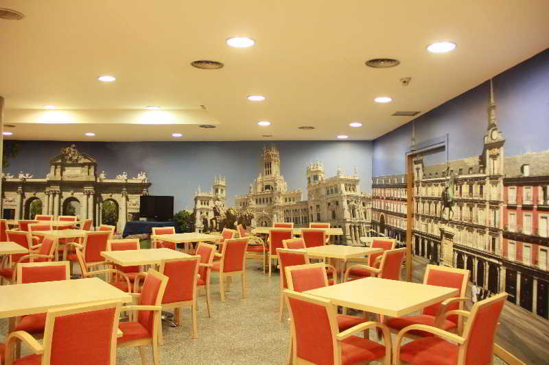 Express San Sebastian De Reyes By Ihg San Sebastián de los Reyes