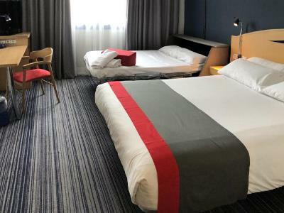 Express San Sebastian De Reyes By Ihg Hotel San Sebastián de los Reyes