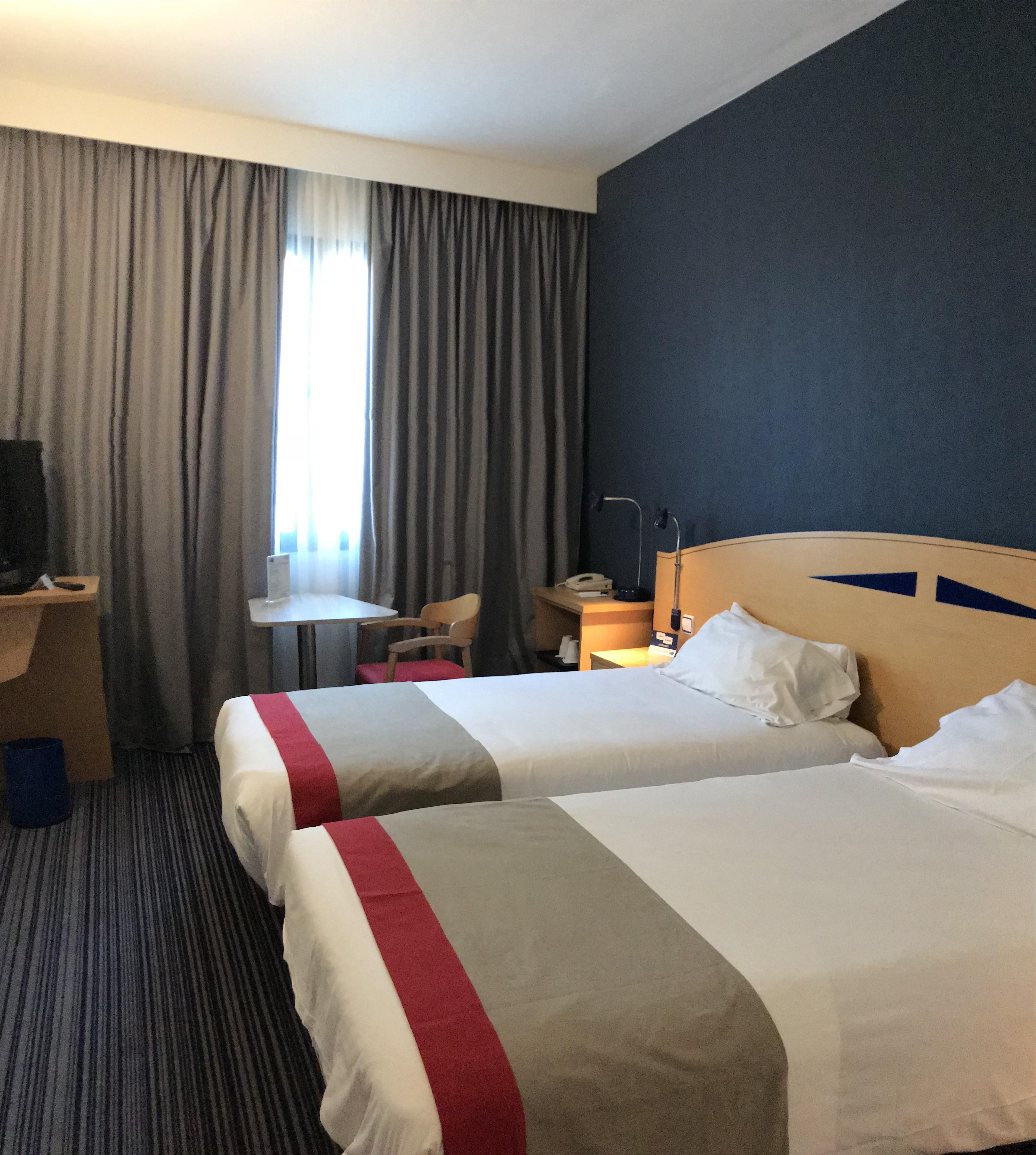 Express San Sebastian De Reyes, An Ihg Hotel