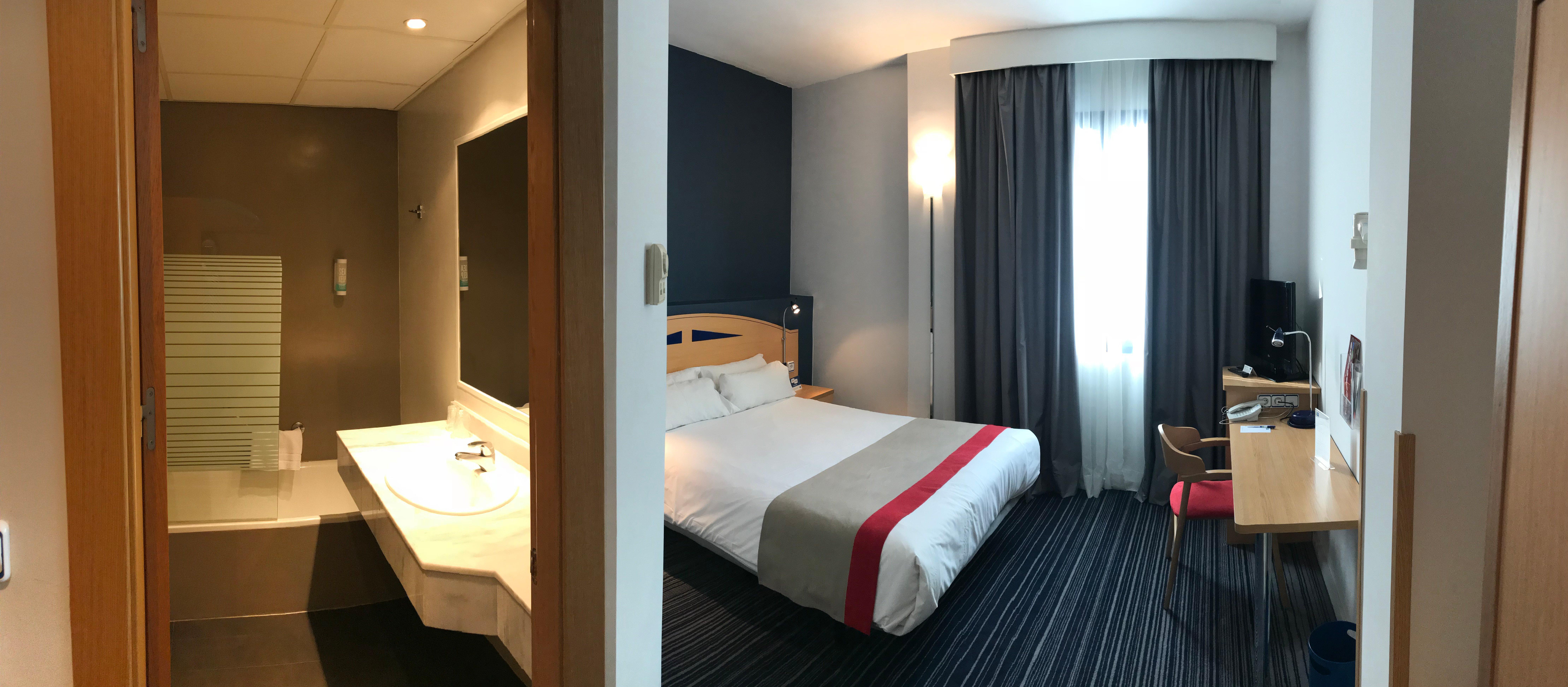 Hotel Express San Sebastian De Reyes, An Ihg