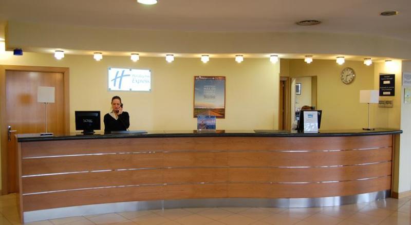 Express San Sebastian De Reyes, An Ihg 2* San Sebastián de los Reyes