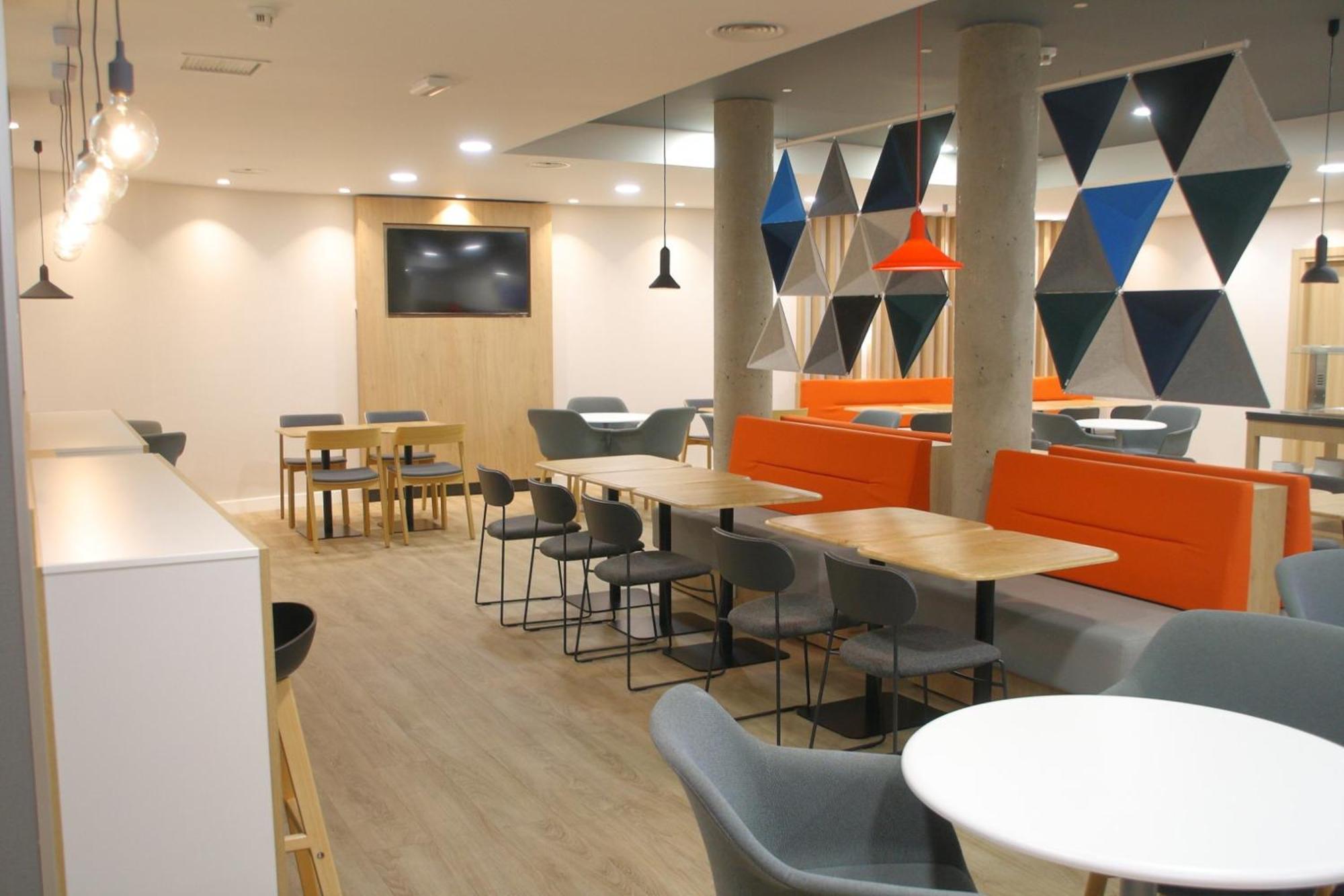 Express San Sebastian De Reyes By Ihg 2*