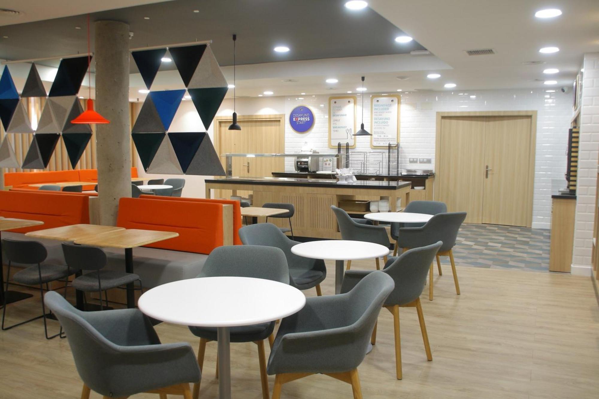Express San Sebastian De Reyes By Ihg Hotel